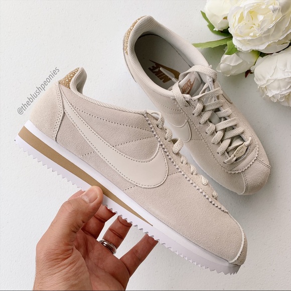 Nike Shoes - Nike Classic Cortez Premium Suede NWT